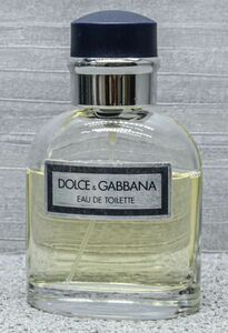  Dolce & Gabbana pool Homme 75mlo-doto crack perfume men's DOLCE & GABBANA