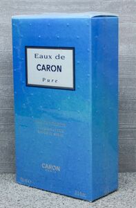 未開封品 キャロン ピュア オードトワレ 香水 100ml CARON Pure