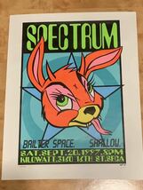 kozik フランクコジック★spectrum 1997シルクスクリーン★ポスターOBEYフィギュアKAWS藤原ヒロシ_画像2