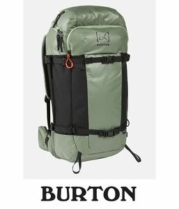 [ new goods ]24 BURTON [ak] DISPATCHER 35L BACKPACK backpack Hedge Green regular goods snowboard back Country 