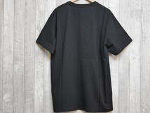 【新品】24 UNION LOGO SHORT SLEEVE TEE - Mサイズ - BLACK Tシャツ アパレル 正規品 ユニオン バインディング_画像2