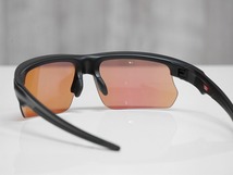 【新品】正規品 OAKLEY BISPHAERA サングラス プリズムレンズ OO9400-0668 Matte Black / Prizm Golf バイスフィエラ_画像5