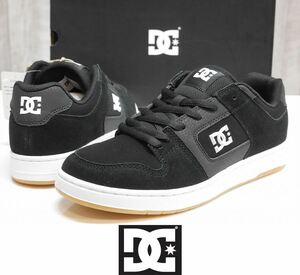 【新品】正規品 24 DC SHOES MANTECA 4 S - 27.0 BLACK/WHITE/GUM(BW6) スニーカー スケートボード スケボー