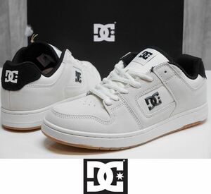 【新品】正規品 24 DC SHOES MANTECA 4 S - 25.5 OFF WHITE(BO4) スニーカー スケートボード スケボー