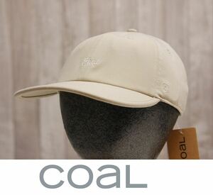 【新品】24 COAL THE PINES CAP - KHAKI コール キャップ 正規品