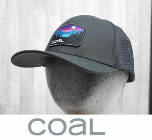 【新品】24 COAL THE HAULER LOW ONE CAP - BLACK コール キャップ 正規品
