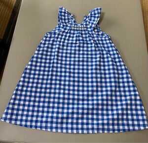 ワンピース　PETIT BATEAU プチバトー　サイズ90くらい　2歳