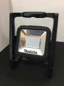 【中古品】makita(マキタ) 14.4-18v充電式LEDスタンドライト (本体のみ) ML805　　/ITAHV6Y71SK2