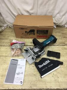 【中古品】マキタ(makita) 充電式ジョイントカッタ 18V PJ180DZ /ITDLGPS93ZID