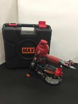 【中古品】MAX(マックス) 41㎜高圧ねじ打機(ターボドライバ HV-R41G4 /IT102BRXYOZW_画像2