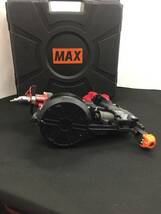 【中古品】MAX(マックス) 41㎜高圧ねじ打機(ターボドライバ HV-R41G4 /IT102BRXYOZW_画像5