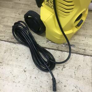 【中古品】ケルヒャー(KARCHER) 高圧洗浄機 K2 1.602-218.0 /ITMPYY4RAJ3Qの画像6