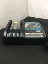 【中古品】makita(マキタ) 7.2v-18v用急速充電器 DC18RC /ITMEJ7D7YO4U_画像2