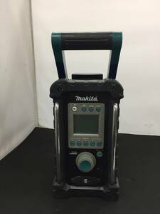 【中古品】makita(マキタ) 充電式ラジオ (本体のみ) MR100 /ITTY0VDI23MY