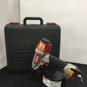 【中古品】MAX(マックス) 50㎜ 常圧コイルネイラ CN-450G(FP) /ITEKS64U72HGの画像2