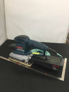 【中古品】BOSCH(ボッシュ) 吸じんオービタルサンダー GSS230AE/MF /IT5RU2GKC89G