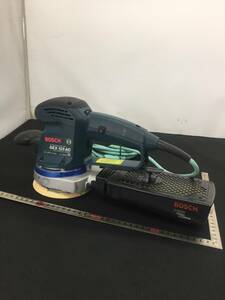 【中古品】BOSCH(ボッシュ) 集じんランダムアクションサンダー GEX125AC/MF /ITNXB1YEYG0Y