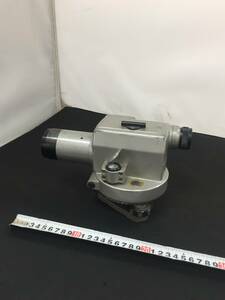 【中古品】TOPCON オートレベル AT-M3 /ITOA9I2EMV8O