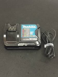 【中古品】makita(マキタ) 10.8v用スライド式充電器 DC10SA /ITEOD7QEG2D8