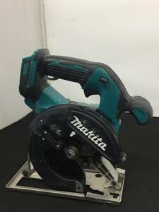 【中古品】makita(マキタ) 150㎜ 18v充電式チップソーカッター (本体のみ) CS551DZ　/IT2TJUJG71SO