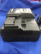 【中古品】HiKOKI(旧日立工機) 14.4-18v(マルチボルト対応)急速充電器 UC18YDL　/ITBQVSBNXJ2A_画像3