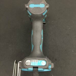 【中古品】makita(マキタ) 18V充電式インパクトドライバ TD173DZ /ITESCLQQHUZCの画像5