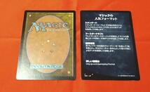 MTG　秘宝探求者、ヴラスカ　伝説のプレインズウォーカー　神話レア_画像2