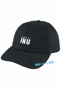 ◇◆ 【新品】　『 INU メシ喰うな！キャップ 』　帽子　町田康　CAP