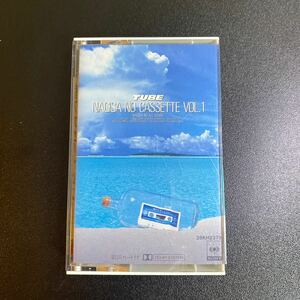 ３れ１０◆希少 カセットテープ チューブ 渚のカセット vol.1 TUBE