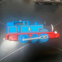 ３と５◆機関車トーマス トミー 電動プラ電車セット TOMY 1992 プラレール 希少 ◆現状品_画像4