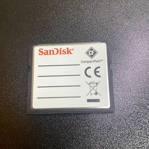 ３と３５◆ CFカード 2GB サンディスク ウルトラⅡ SanDisk コンパクトフラッシュカード_画像2
