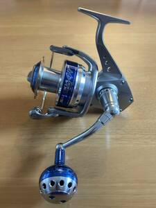 DAIWA SALTIGA Z6000GT