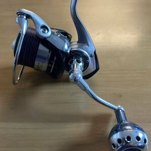 DAIWA 12 Catalina 4020-PE-H 中古美品の画像1