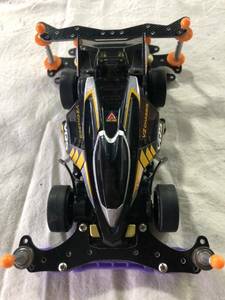 タミヤ ミニ四駆 完成品 NEO VQS VZ CHASSIS プラモデル　