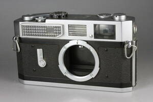 動作確認済み Canon 7 レンジファインダー フィルム カメラ Leica Lマウント ライカ キャノン キヤノン #252