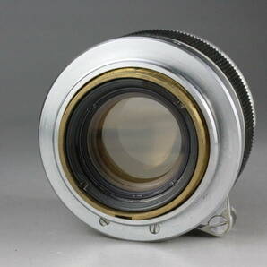実写テスト済み Canon 50mm f1.8 ライカマウント キヤノン 単焦点 LTM Leica Lマウント L39 M39 キャノン #148の画像5