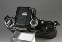 動作確認済み Nikon F2 フォトミック DP-1 取説付き ニコン ボディ ブラック MF 一眼レフ フィルムカメラ #60_画像4