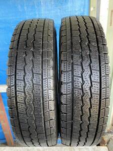 DUNLOP 145/80/12 送料込み2本WINTER MAXX LT ダンロップ