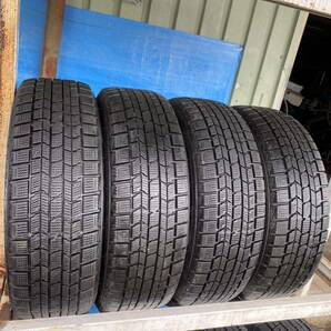 DUNLOP DSX -2. 175/65/14. 4本ダンロップ バリ溝