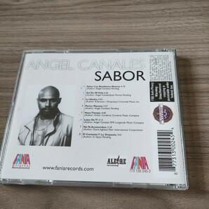 Angel Canales 『Sabor』の画像2