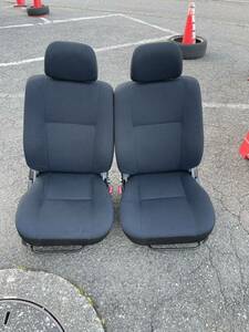  Pajero Mini, Kics seat H58A,H59A 2 legs set 