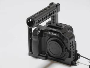 パナソニック LUMIX DMC-GH4 ボディのみ V-Log L拡張機能付き 中古