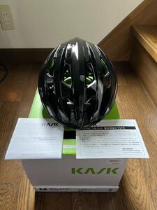 KASK MOJITO3 Black Mサイズ（52-58cm）