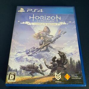【PS4】 Horizon Zero Dawn [Complete Edition］ホライゾン　ゼロドーン コンプリートエディション 
