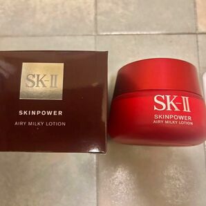 SK-II エスケーツー スキンパワー エアリー ミルキー ローション 80g