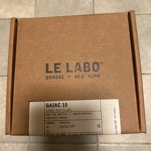 ルラボ LABO ガイアック10 100ml 