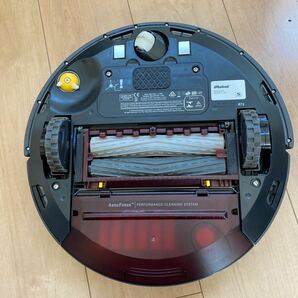 iRobot ロボット掃除機 ルンバ Roomba 870 新品バッテリー付きの画像3