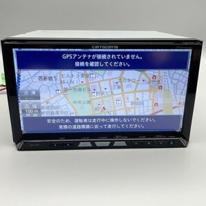 送料無料！2022年最新地図！AVIC-ZH07 オービス最新版 オーバーホール済み 動作確認済みZH99 ZH09 サイバーナビ 地デジ 新品付属品 の画像4