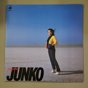 中古レコードアルバム ＪＵＮＫＯ yagami ／ 八神純子