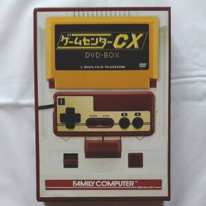 ゲームセンターCX DVD-BOX １